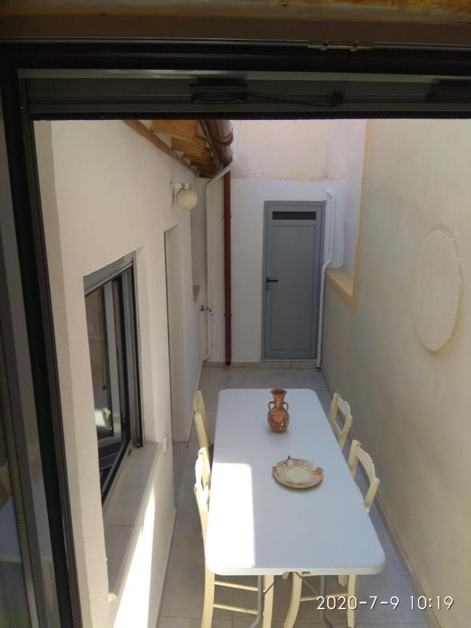 Spartis House 50M From The Beach 하니아 외부 사진