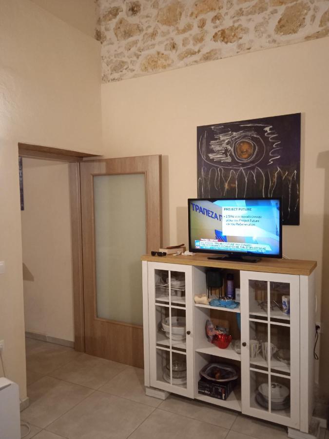 Spartis House 50M From The Beach 하니아 외부 사진