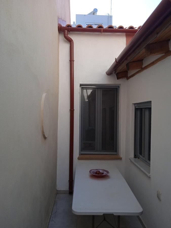Spartis House 50M From The Beach 하니아 외부 사진
