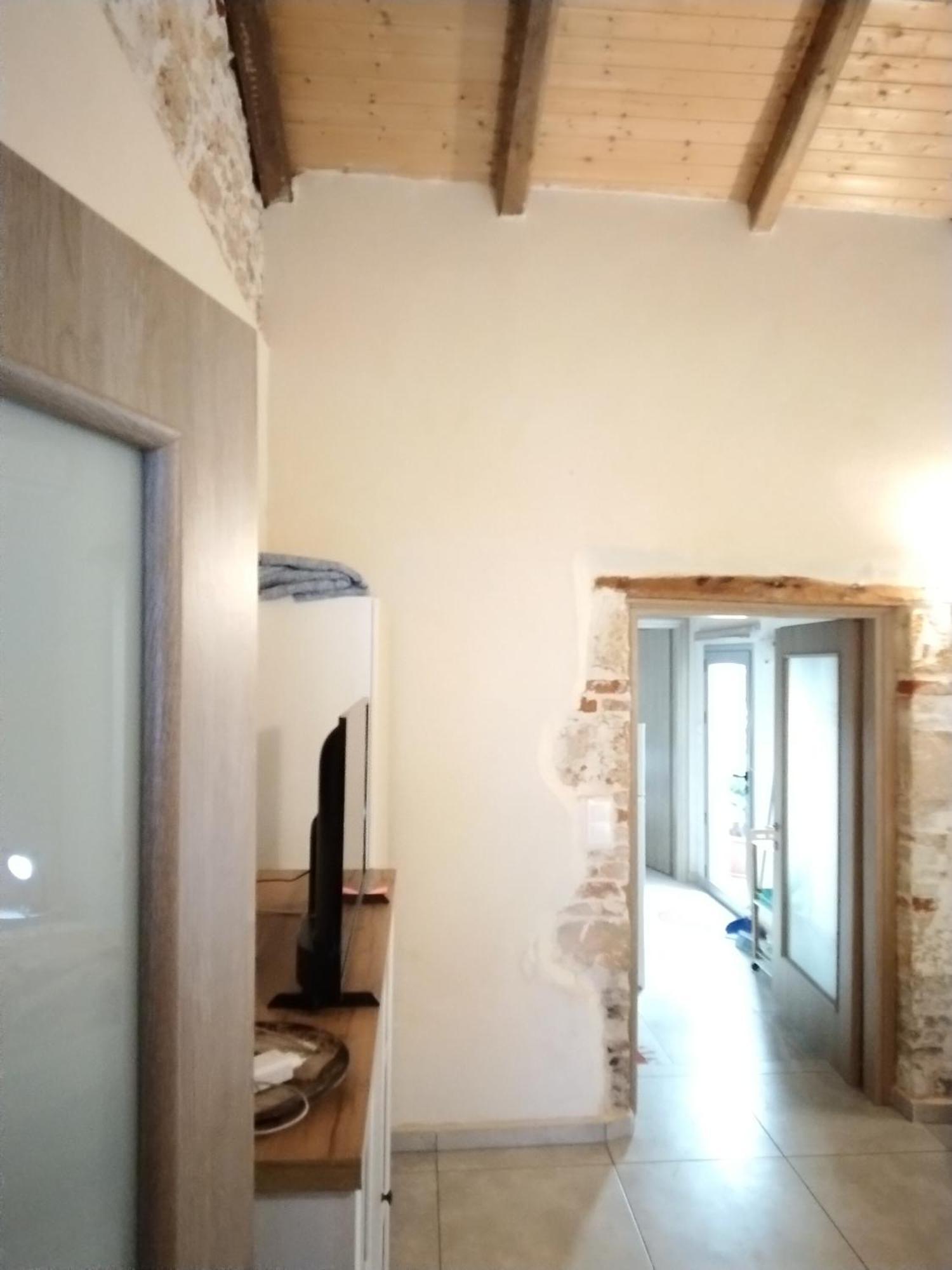 Spartis House 50M From The Beach 하니아 외부 사진