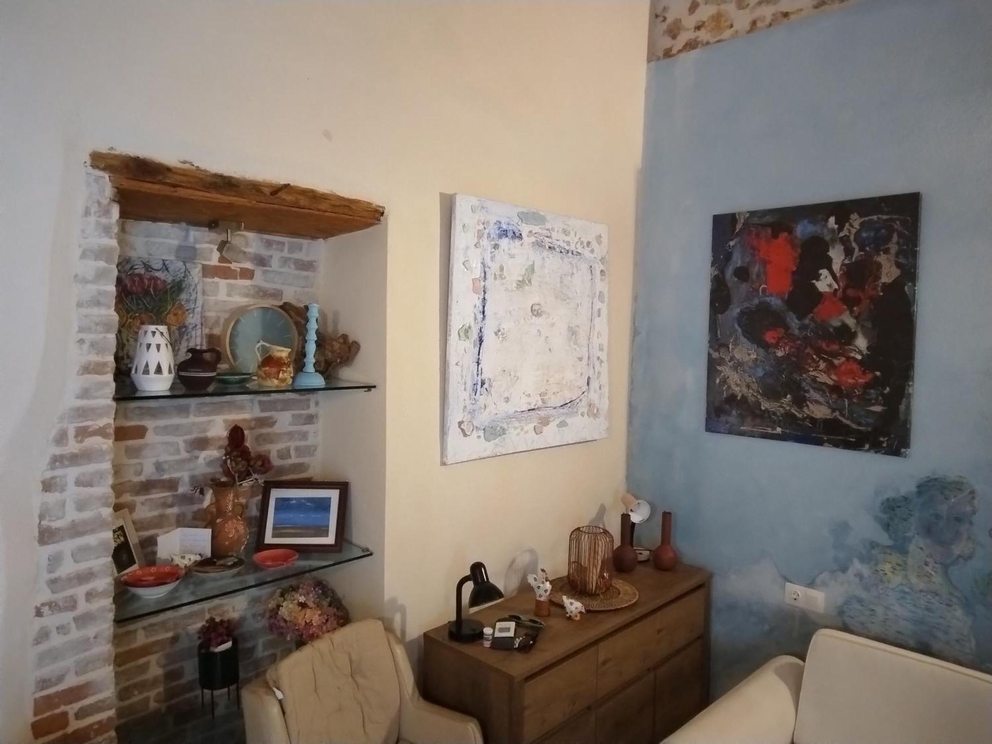 Spartis House 50M From The Beach 하니아 외부 사진