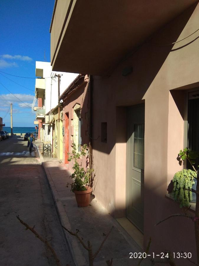 Spartis House 50M From The Beach 하니아 외부 사진