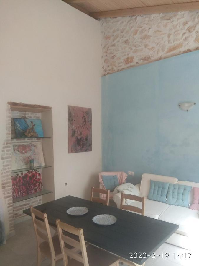 Spartis House 50M From The Beach 하니아 외부 사진