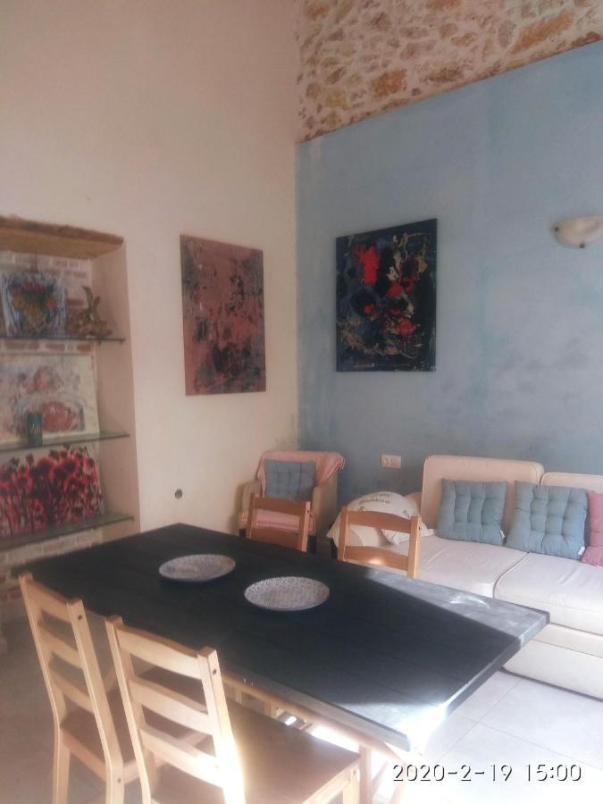 Spartis House 50M From The Beach 하니아 외부 사진