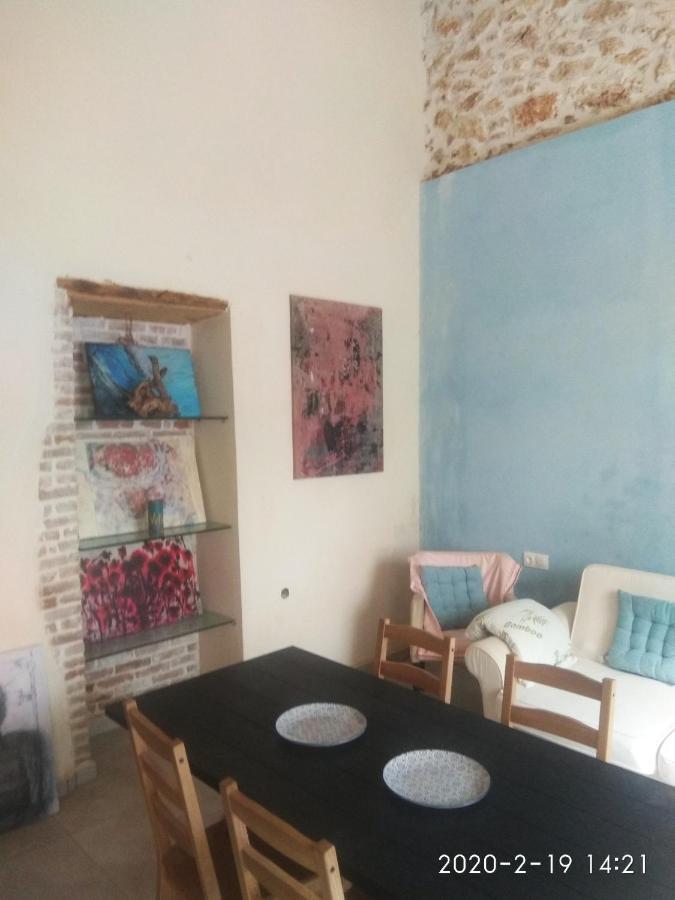 Spartis House 50M From The Beach 하니아 외부 사진