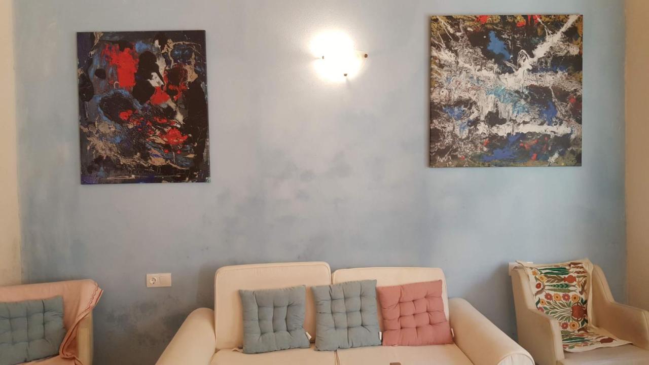 Spartis House 50M From The Beach 하니아 외부 사진
