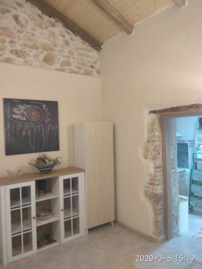 Spartis House 50M From The Beach 하니아 외부 사진